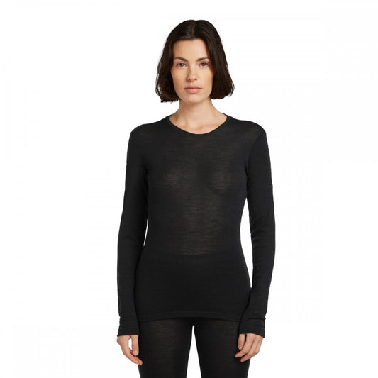 Womens Merino 175 Everyday Long Sleeve Crewe Thermal Top