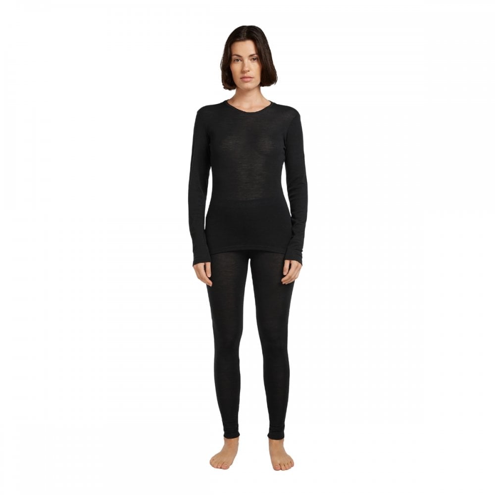 Womens Merino 175 Everyday Long Sleeve Crewe Thermal Top