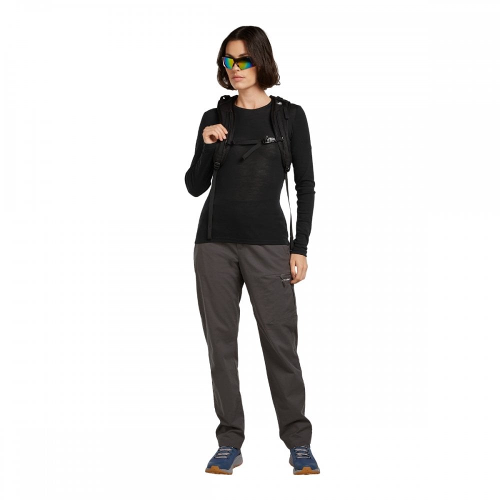 Womens Merino 175 Everyday Long Sleeve Crewe Thermal Top