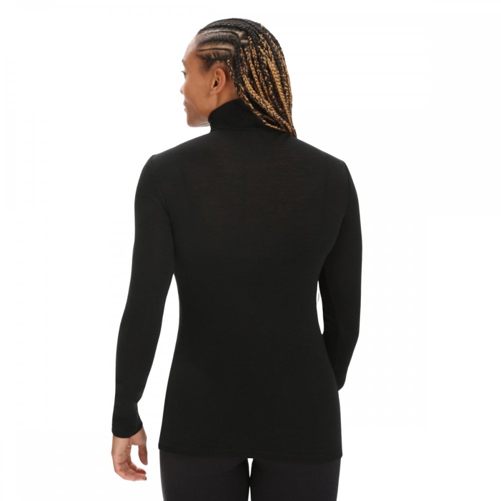 Womens Merino 175 Everyday Long Sleeve Half Zip Thermal Top