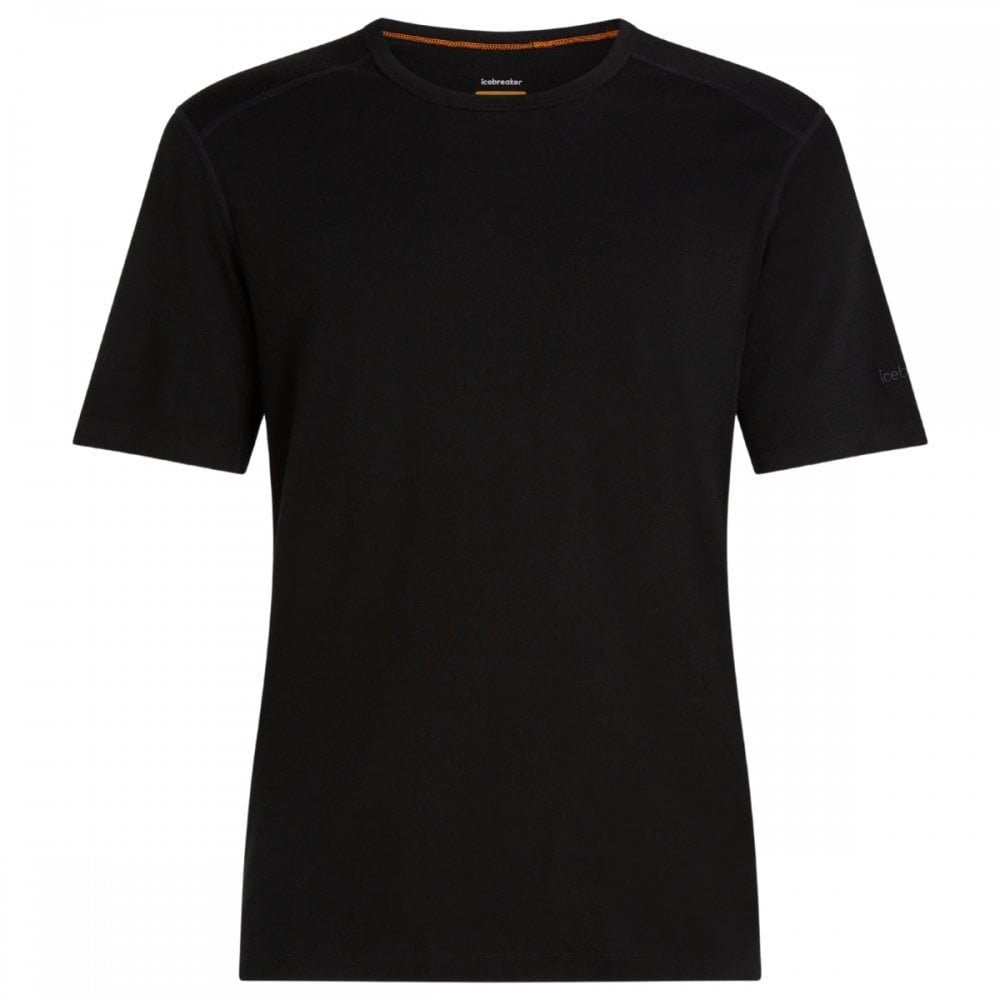 Mens Merino 200 Oasis Short Sleeve Crewe Thermal Top