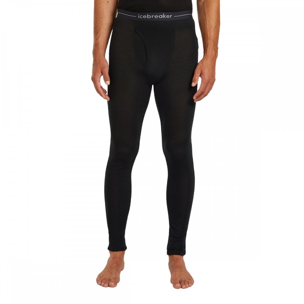 Mens Merino 175 Everyday Thermal Leggings with Fly