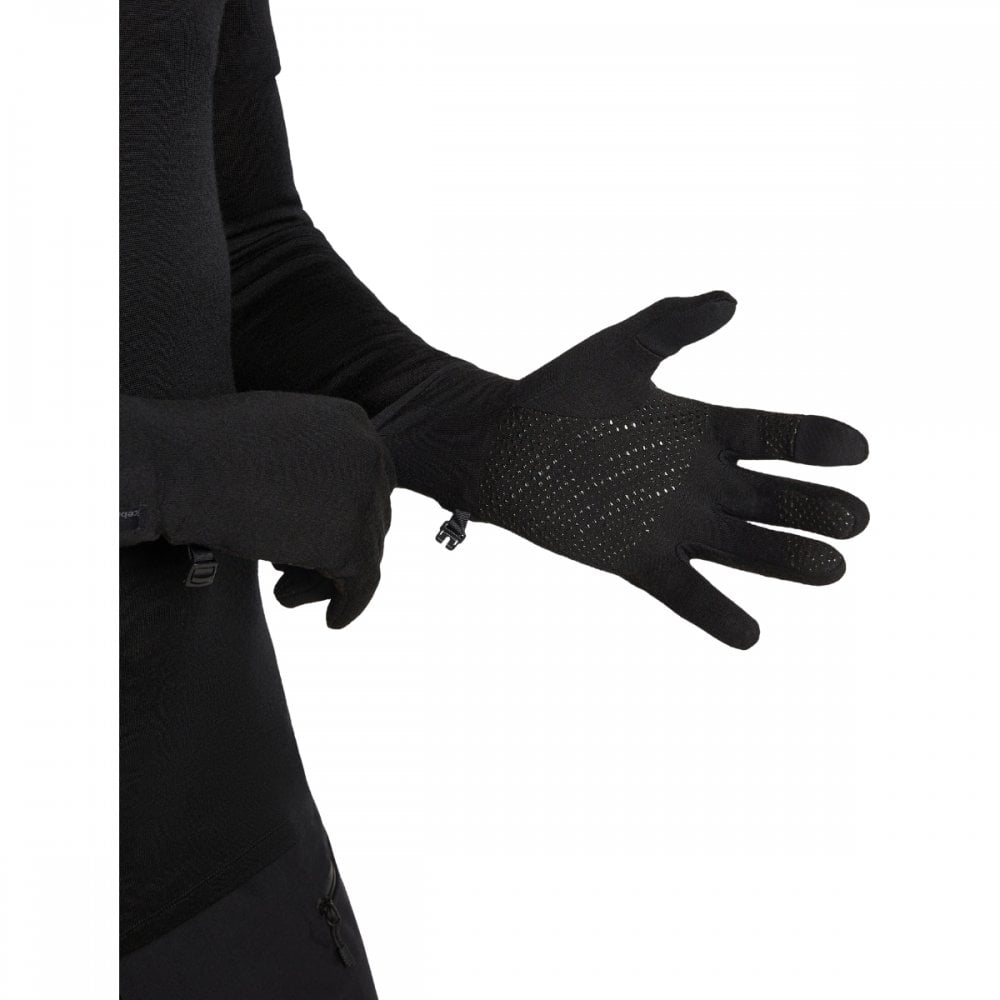 Unisex Merino 260 Quantum Gloves