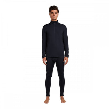 Mens Merino 200 Oasis Long Sleeve Half Zip Thermal Top