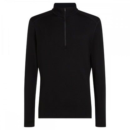 Mens Merino 260 Tech Long Sleeve Half Zip Thermal Top