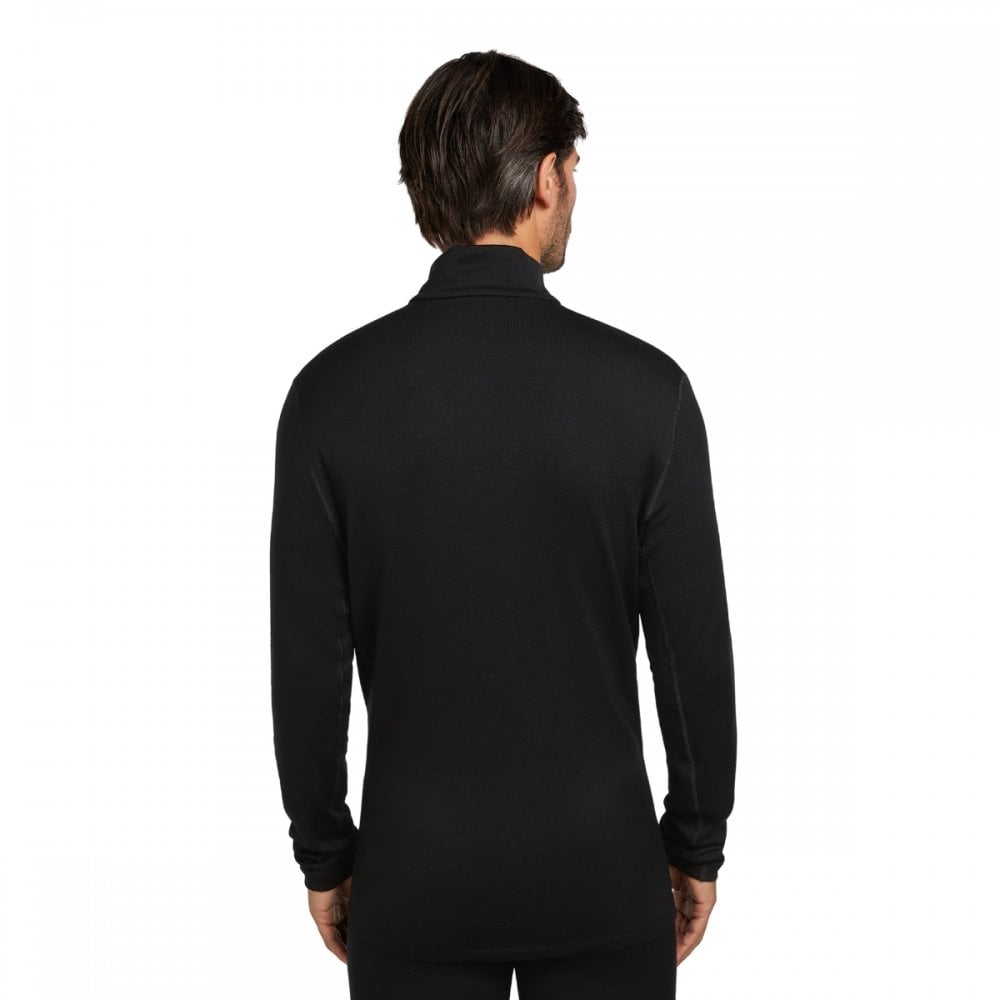 Mens Merino 260 Tech Long Sleeve Half Zip Thermal Top