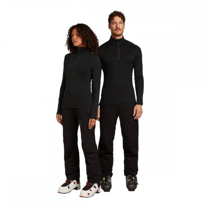 Mens Merino 260 Tech Long Sleeve Half Zip Thermal Top