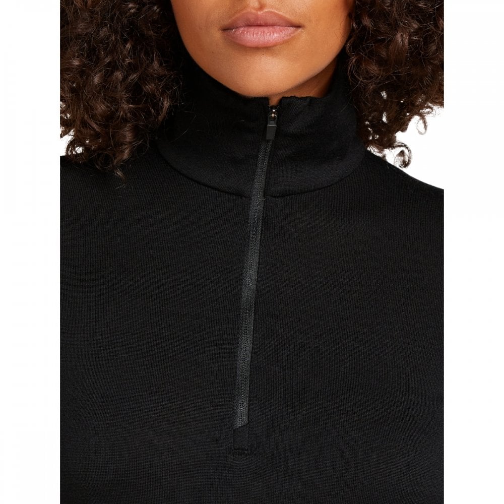Womens Merino 260 Tech Long Sleeve Half Zip Thermal Top