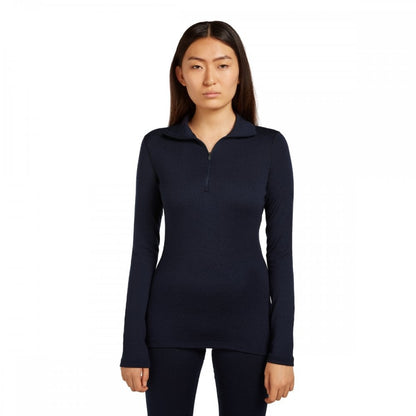 Womens Merino 260 Tech Long Sleeve Half Zip Thermal Top