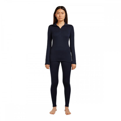 Womens Merino 260 Tech Long Sleeve Half Zip Thermal Top