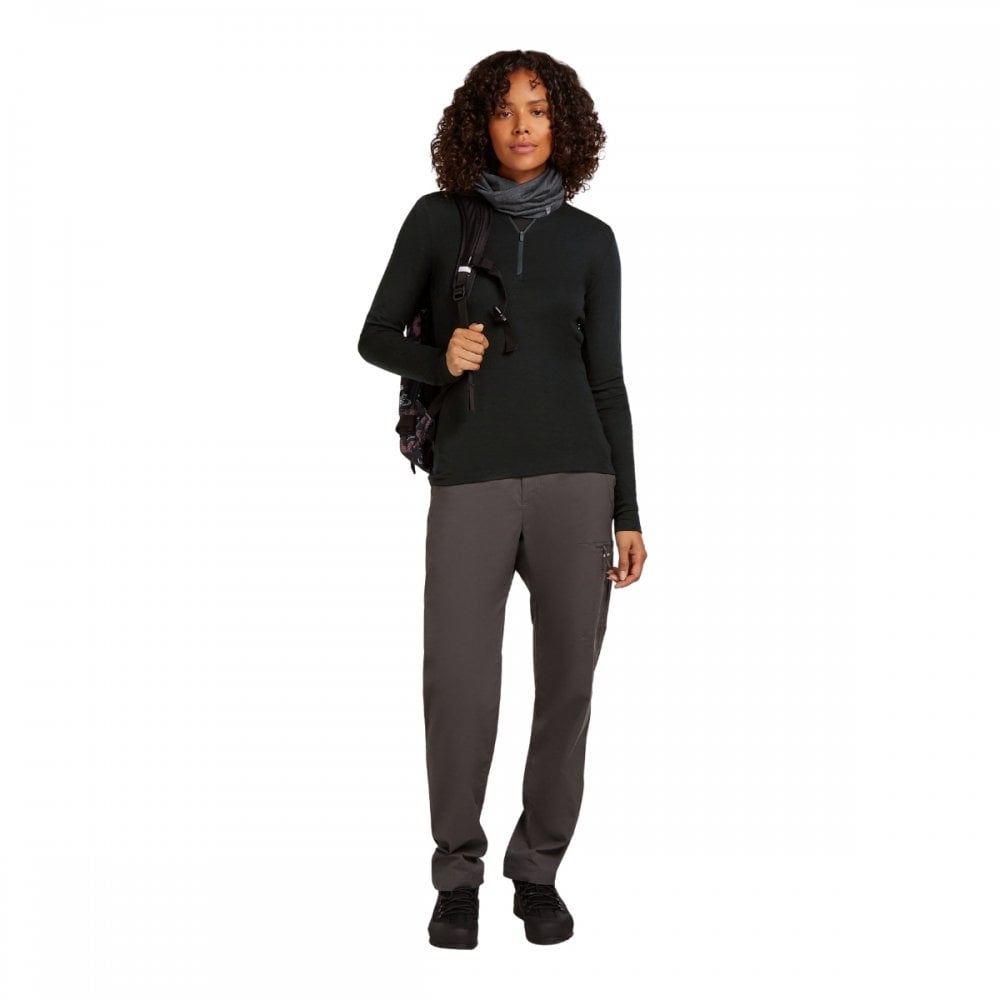 Womens Merino 175 Everyday Long Sleeve Half Zip Thermal Top