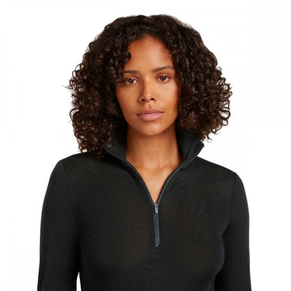 Womens Merino 175 Everyday Long Sleeve Half Zip Thermal Top