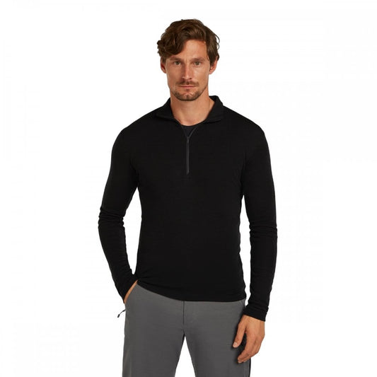 Mens Merino 175 Everyday Long Sleeve Half Zip Thermal Top