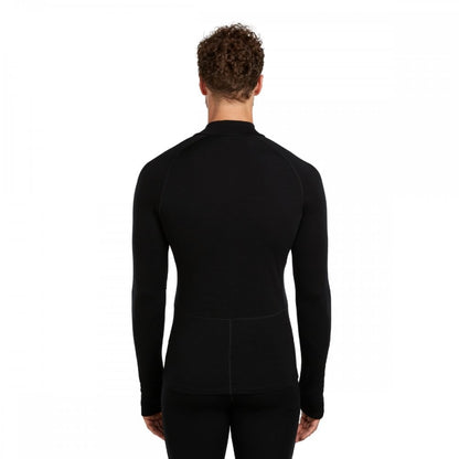 Mens 300 MerinoFine™ Polar Long Sleeve Half Zip Thermal Top