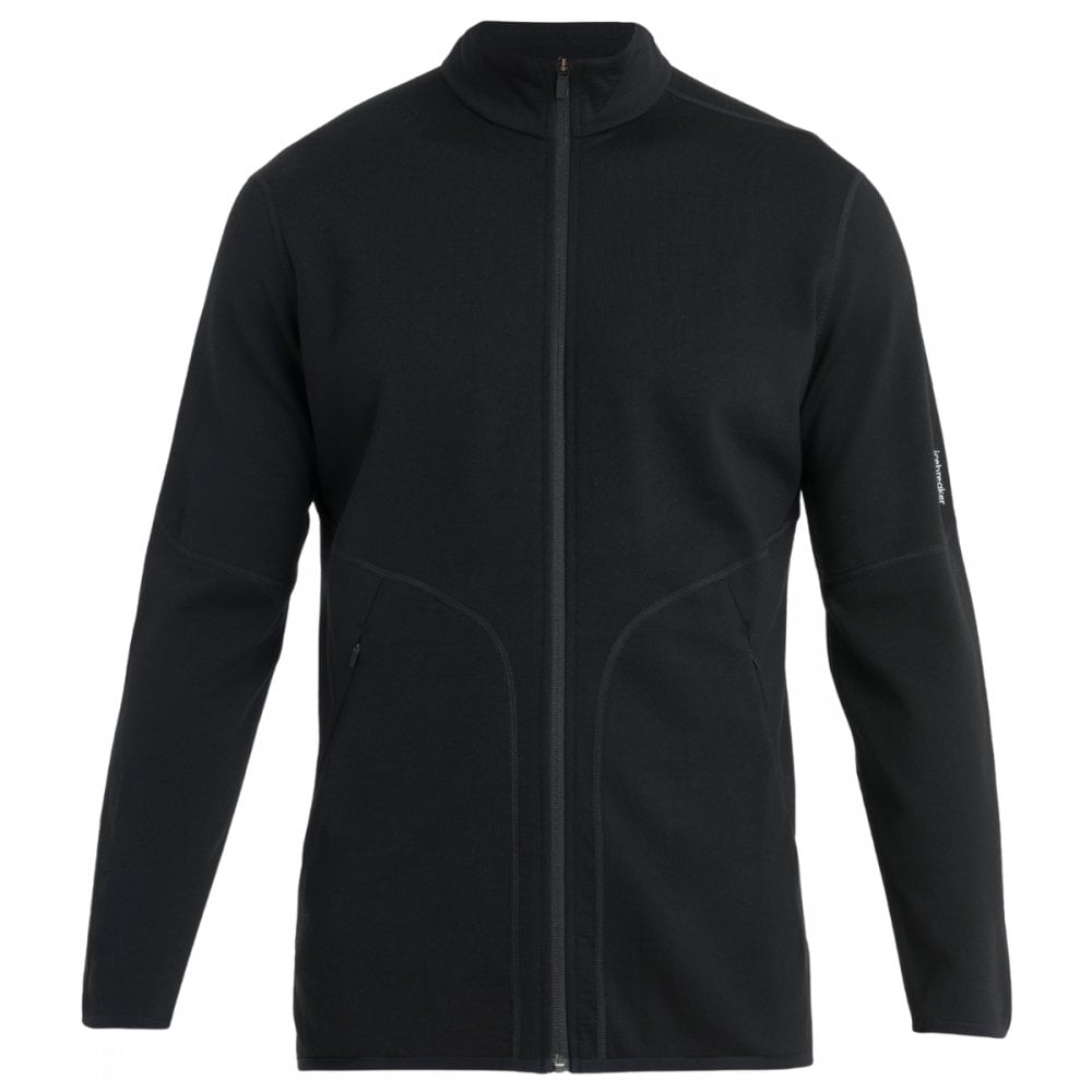 Mens Merino 560 Realfleece™ Elemental Long Sleeve Zip