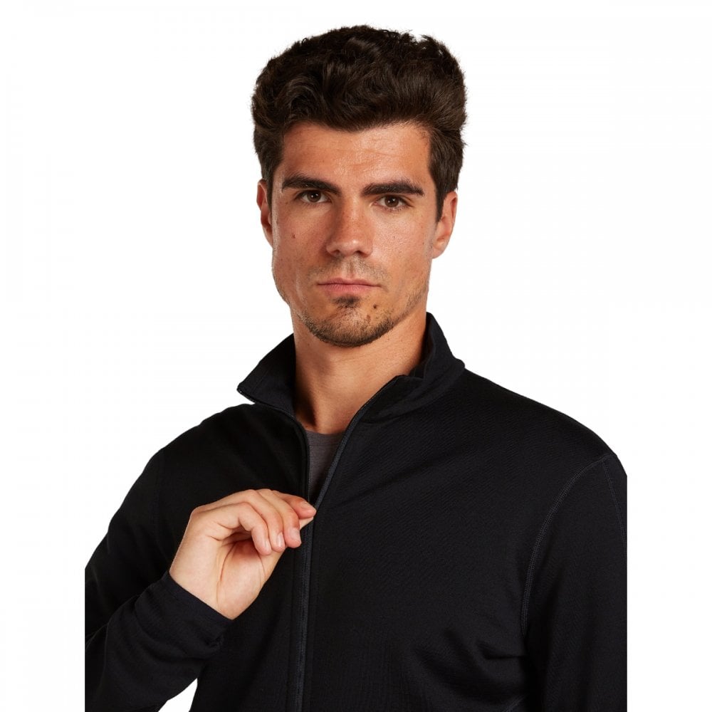 Mens Merino 560 Realfleece™ Elemental Long Sleeve Zip