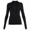 Womens 300 MerinoFine™ Polar Long Sleeve Half Zip Thermal Top