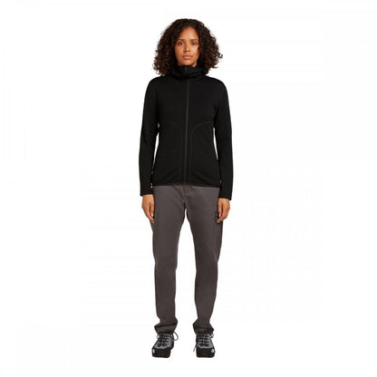 Womens Merino 560 Realfleece™ Elemental Long Sleeve Zip Hoodie