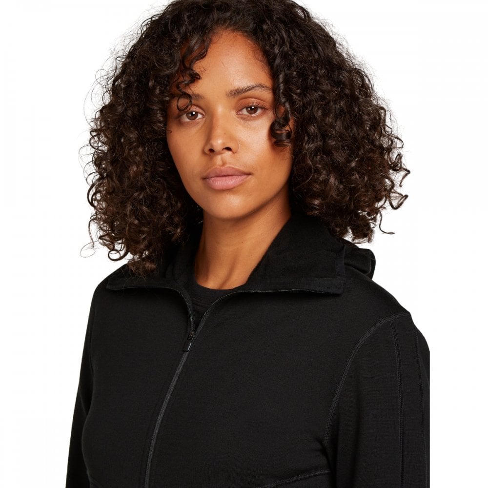 Womens Merino 560 Realfleece™ Elemental Long Sleeve Zip Hoodie