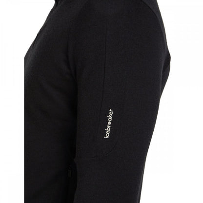 Mens Merino 260 Quantum Long Sleeve Zip Jacket