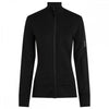 Womens Merino 260 Quantum Long Sleeve Zip Jacket