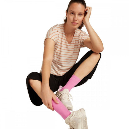 Womens Merino Lifestyle Light Crew Socks