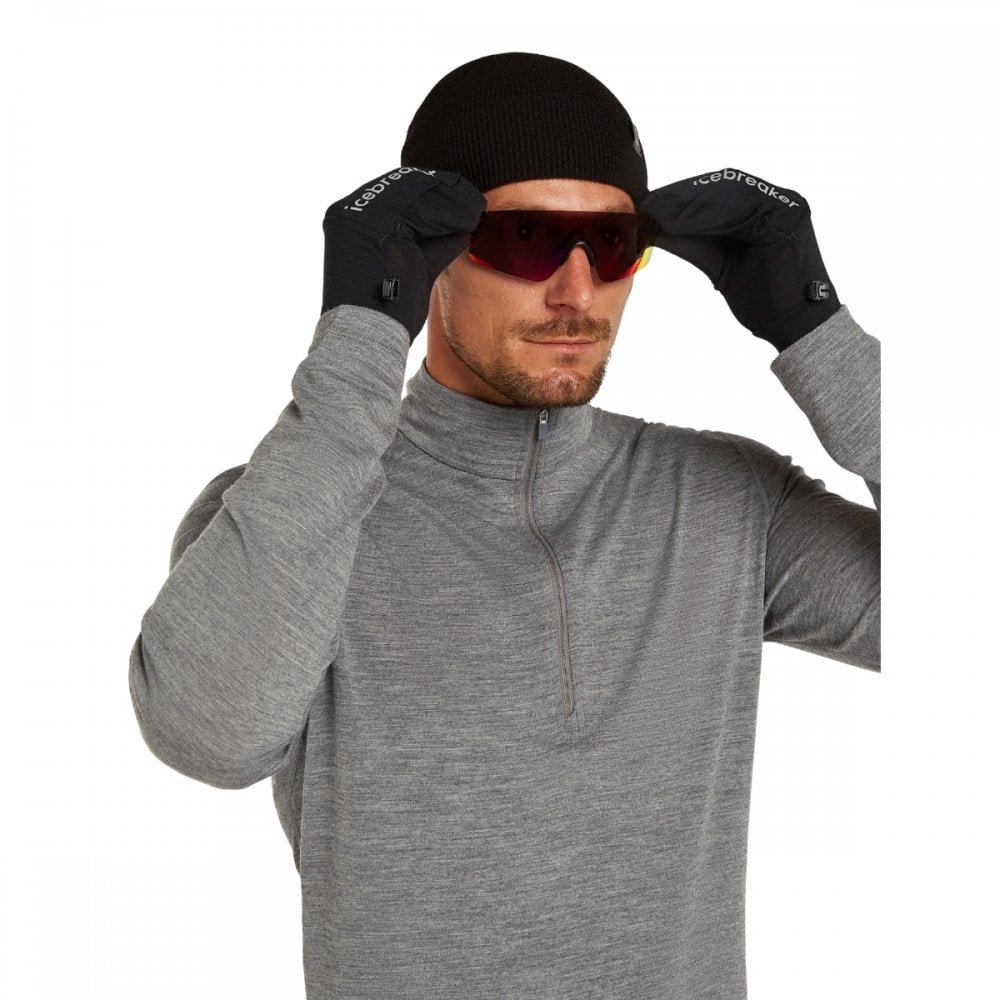 Unisex Merino 200 Convertible Mittens