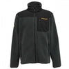 Borden Sherpa Fleece With Costrast Shoulders