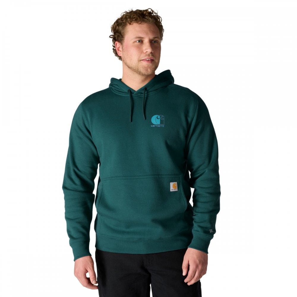 107064 Signature Logo Sweatshirt