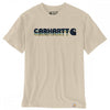 107318 Irvine Relaxed Layered Logo T-Shirt