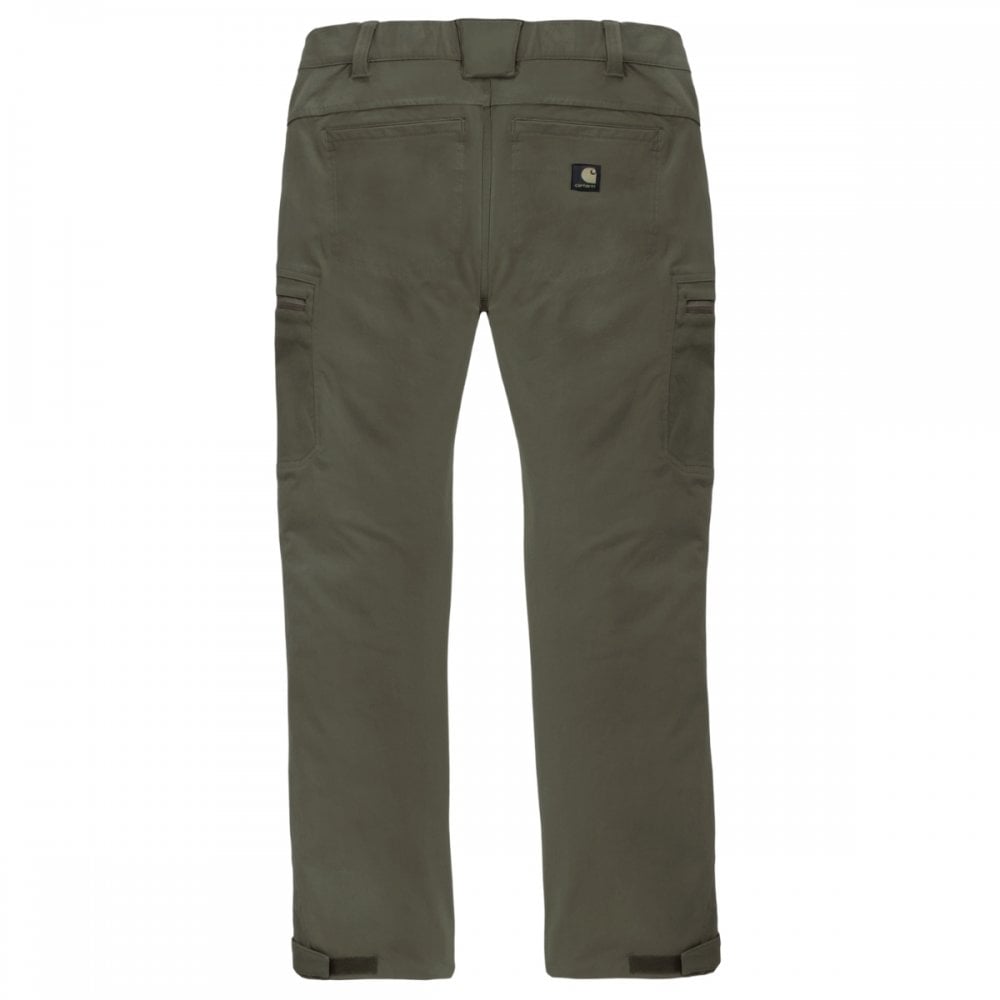 107501 Slim Tapered Mid Tier Pant
