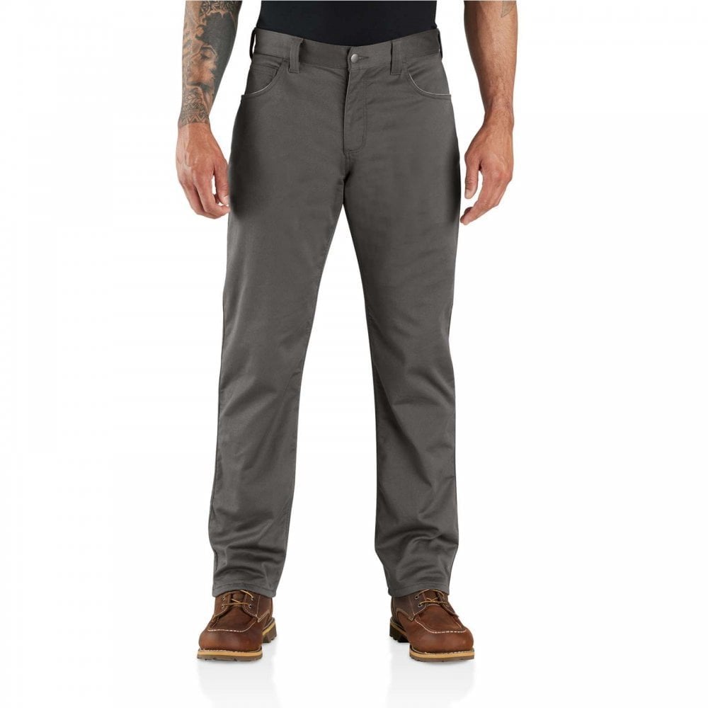106409 Relaxed Straight Force Lined Pant Shadow *One Size Only - Outlet Store*