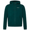Mens Logo Full Zip Hoody