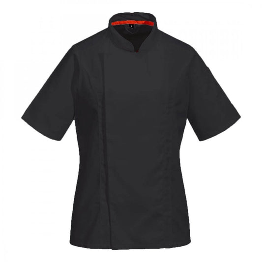 C736 Chef's Women's Mesh Air Pro Jacket S/S
