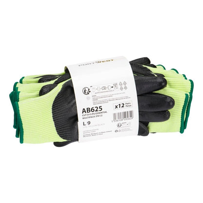AB625 Cut D13 PU Essential Multipack (PK12)