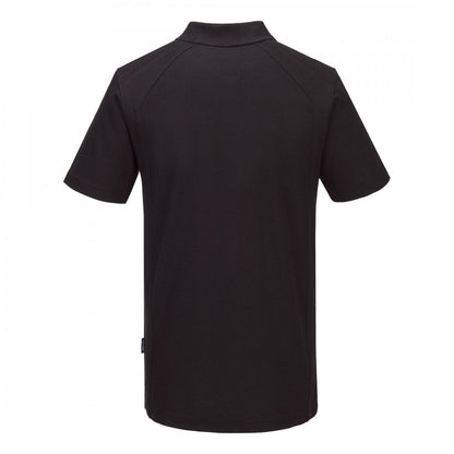 CD812 WX2 Eco Polo Shirt S/S
