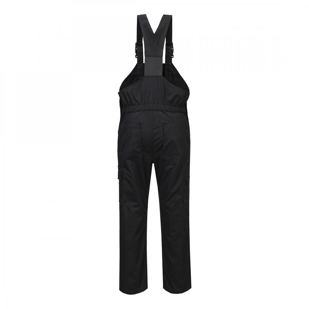 CD850 WX2 Eco Stretch Bib and Brace