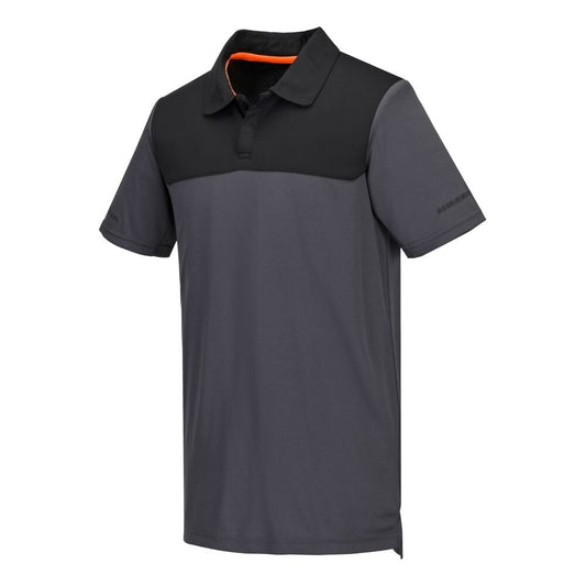 EV410 EV4 Lightweight Polo Shirt S/S