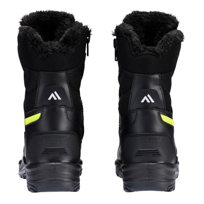 FD05 Steel Leather Winter High Boot S3L SC HRO CI SR