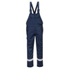 FR418 Bizflame Work+ FR Bib and Brace