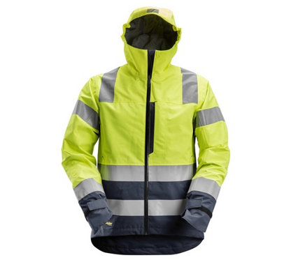 1330 Hi-Vis WP Shell Jacket CL3
